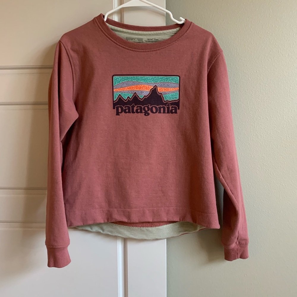 Patagonia sweatshirt